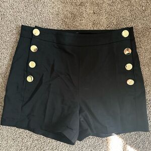 Express dress shorts